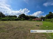 JALAN KETAPANG TENGAH ALOR ARA