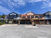 Jalan Kong Ping Double Storey Terrace Intermediate House...