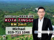 Jalan Kota Tinggi