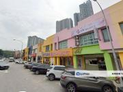 Jalan Kuchai Lama