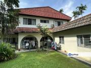 Jalan Limau Kasturi