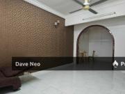 Jalan Makmur @ Taman Damai Jaya • 2 Storey Low Cost House