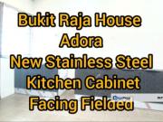 Jalan Makyong, Bandar Bukit Raja