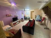 JALAN MAKYONG Bukit Raja KLANG 2 Storey House 20x65...