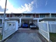 JALAN MELATI taman sri penawar bandar penawar kota tinggi