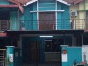 Jalan Merak Taman Scientex Pasir Gudang Renovated Unit