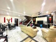 Jalan Molek 1x Taman Molek 2sty house
