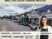 Jalan Molek 2, Taman Molek