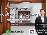 Jalan Molek 2 Taman Molek Double Storey Terrace House
