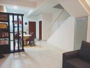 Jalan Murai Taman Scientex Double Storey partial furnished