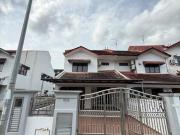Jalan Mutiara Emas 3 Taman Mount Austin 2Storey EndLot...