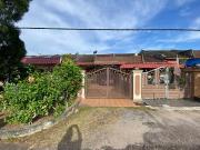 Jalan Nipah Taman Daya Johor Bahru