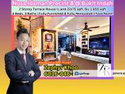 Jalan Nusa Idaman 8, Taman Nusa Idaman