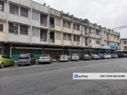 Jalan Pasir Puteh, Station 18