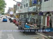 Jalan Pasir Puteh, Station 18