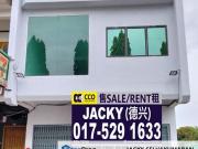 Jalan Pasir Puteh, Station 18