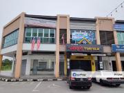 Jalan Pasir Puteh, Station 18