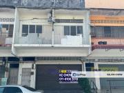 Jalan Pasir Puteh, Station 18