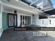 Jalan Penaga Bandar Botanic Klang 2.5 Storey Fully...