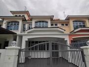Jalan Pinang Taman Daya Double Storey Nearby Mount...