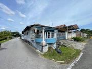 JALAN PUCUNG Taman Perling End Lot Renovated Below Value...