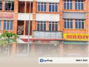 Jalan Pulau Lumut P U10/P @ Alam Budiman