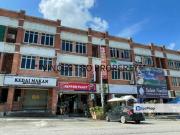 Jalan Pulau Lumut Q U10/Q @ Alam Budiman