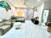 Jalan Putra taman sri putra kempas