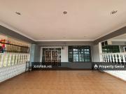 Jalan Ros Merah Taman Johor Jaya Double Storey Terrace House