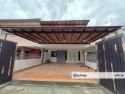 Jalan Saga, Taman Sri Putri, Kulai