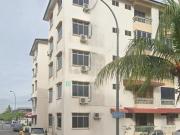 Jalan Salleh 3 bedroom apartment well maintained unit...