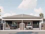 Jalan Selasih 3A Taman Langat Utama 3Kg Bukit Changgang