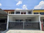 Jalan Semaba 536 Pts Double Storey Intermediate