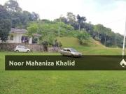 Jalan Seri Penchala 2 TTDI Kuala Lumpur