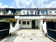 Jalan Setia 2 Taman Setia Indah Double Storey Terraced...