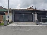 Jalan Setia Taman Setia Indah