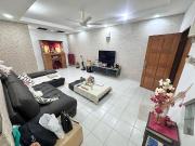 Jalan Setia Taman Setia Indah Double Storey Terrace House GG
