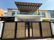 Jalan Setia Tropika 11x Setia Tropika Kempasmpian EmasSkudai