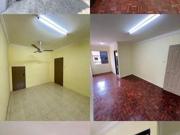 Green height double storey for rent