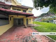 Jalan Silat Harimau 1, Taman Selesa Jaya