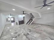 Jalan Silat Harimau, Taman Selesa Jaya Skudai double...