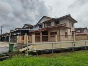 JALAN SONG Double Storey Corner House