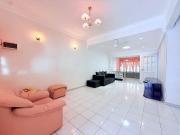 Jalan Song One and Half Storey Terrace For Rent