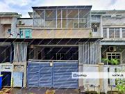 Jalan SP 3 @ Bandar Saujana Putra