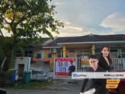 Jalan SP 3 @ Bandar Saujana Putra