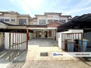 Jalan SP 4 @ Bandar Saujana Putra