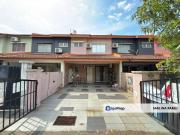 Jalan SP 6 @ Bandar Saujana Putra