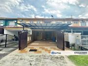 Jalan SP 6 @ Bandar Saujana Putra