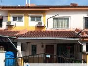 Jalan SP 6 @ Bandar Saujana Putra