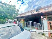 Jalan SP 6 @ Bandar Saujana Putra